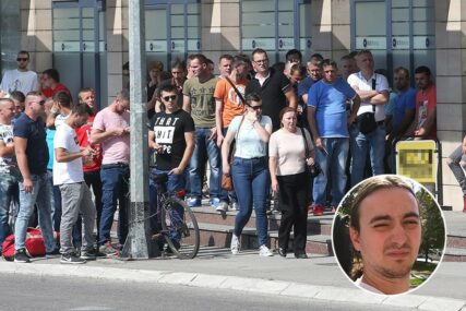 MOJA BANJALUKA Aleksandar Mitrovski: Ljudi odlaze