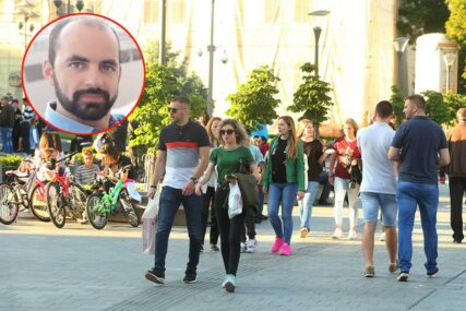 MOJA BANJALUKA Igor Simnjanoski: Treba zadržati mlade