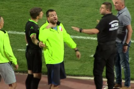"Ja ću ostati u srpskom fudbalu, a gdje ćete biti vi" Lalatović nije birao riječi poslije suspenzije FSS