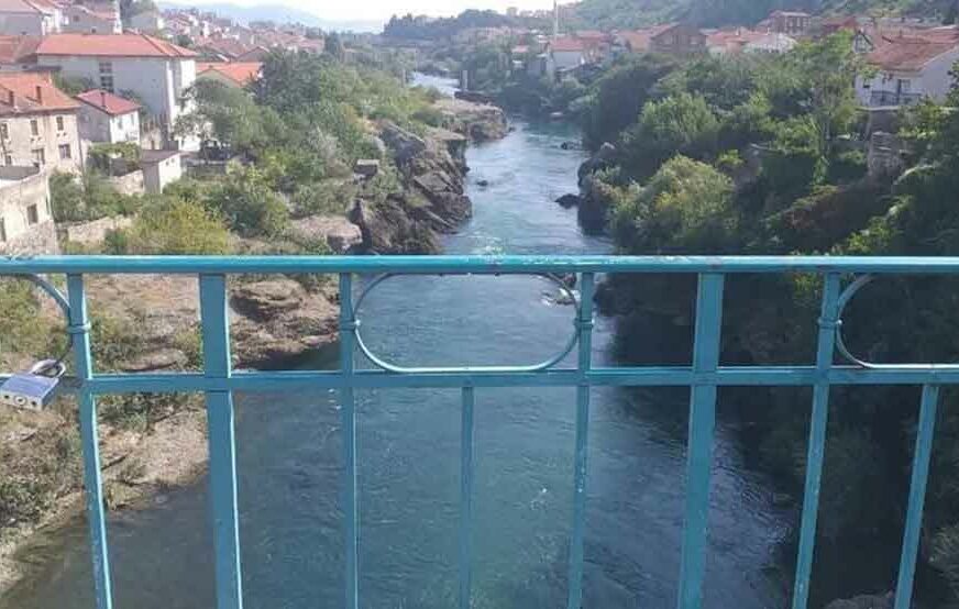 SPASIOCI I DANAS U AKCIJI Marokanac koji je upao u Neretvu još NIJE PRONAĐEN