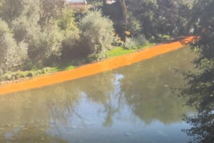 JEDNA OD NAJLJEPŠIH RIJEKA U Neretvu ispuštena prljava tekućina (VIDEO)