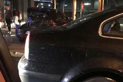NESREĆA U SARAJEVU Jedna osoba teže povrijeđena u sudaru automobila i tramvaja