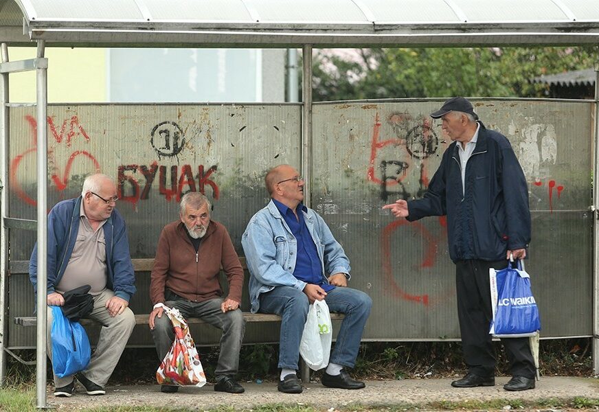 UPLAĆENO 585 MILIONA MARAKA U Srpskoj do sada najveći broj penzijskih osiguranika