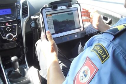 Vozači smanjite gas: Presretač kontroliše brzinu na ulicama Prijedora