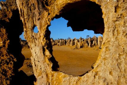 KAO DA JE SA DRUGE PLANETE Pustinja u Australiji je toliko neobična i čudna (FOTO)