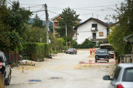 Stradale zbog saobraćajnog opterećenja: Banijskoj i Ljevčanskoj ulici uskoro sljeduje sanacija