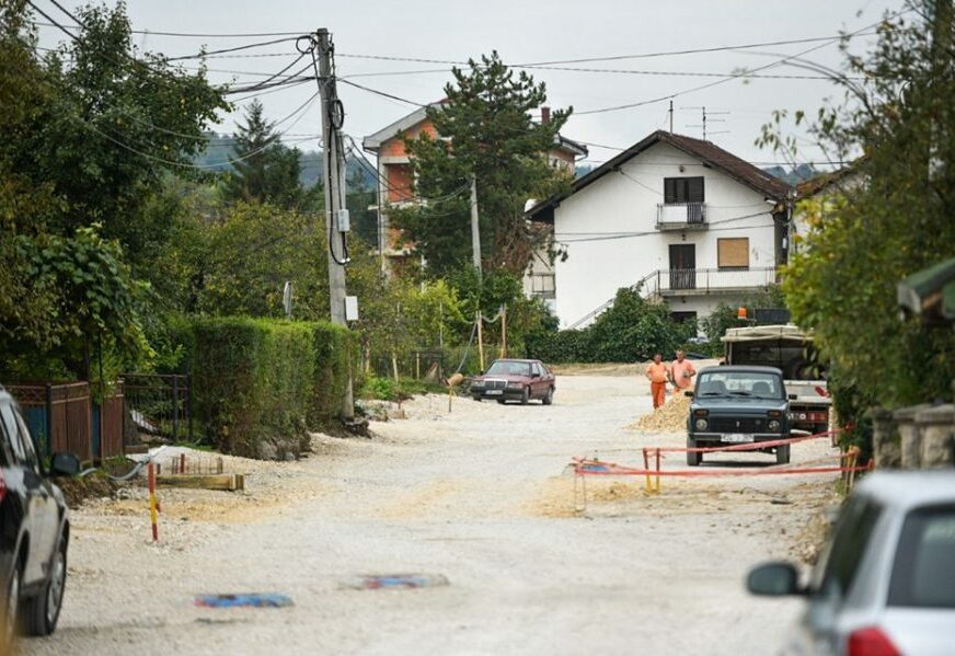 Stradale zbog saobraćajnog opterećenja: Banijskoj i Ljevčanskoj ulici uskoro sljeduje sanacija
