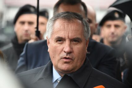 Višković: Žandarmerija nije napravljena da bude prijetnja, nego da štiti ustavni poredak i građane Srpske