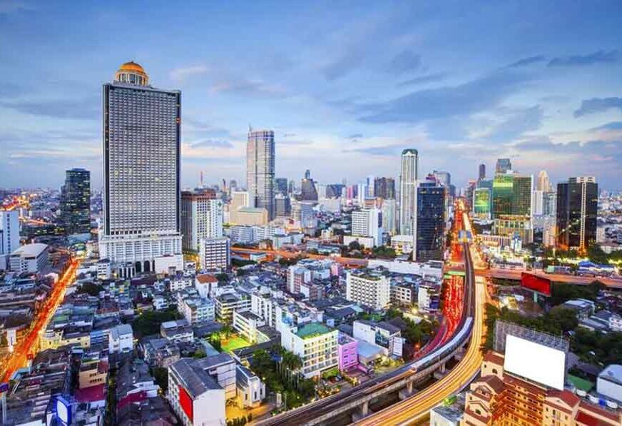 VELIKA GUŽVA U BANGKOKU Tajland razmišlja o premještanju glavnog grada, a OVO SU OPCIJE