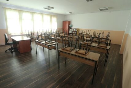 prazna učionica