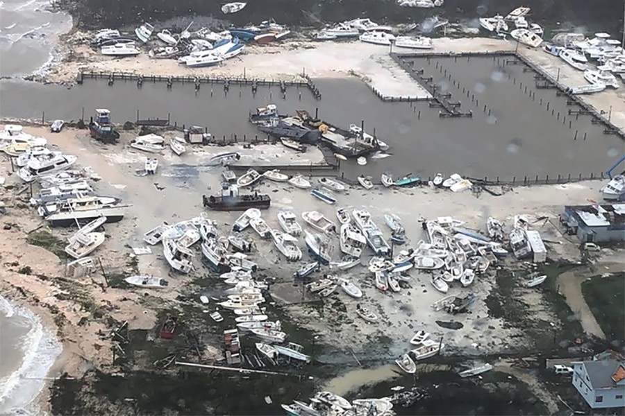 DORIJAN ODNIO 50 ŽIVOTA Poslije udara uragana 2.500 nestalih, na hiljade ljudi u skloništima
