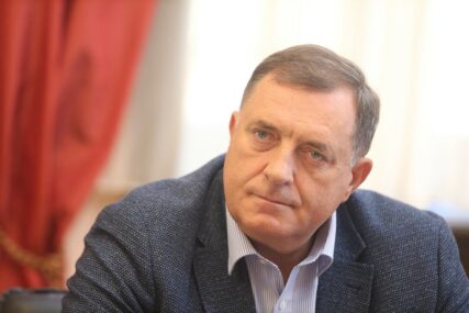 "ALAH DA UREĐUJE BiH, A NE POLITIČKI DOGOVOR?" Dodik oštro odgovorio Izetbegoviću