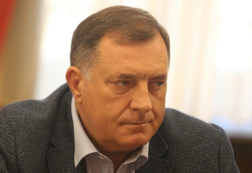 “NEIZMJERNA TRAGEDIJA” Dodik uputio telegrame saučešća Penderovskom i Zaevu