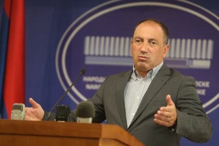 PDP IMA JASAN STAV Crnadak: Dodik i Cvijanovićeva u stvari ne žele sastanak sa opozicijom