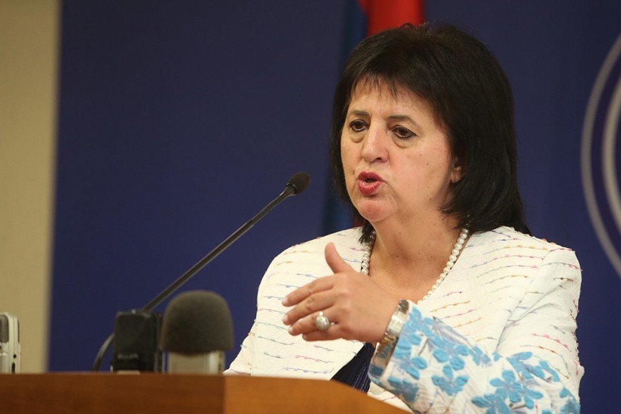 "On jeftinim spinovima prikuplja političke poene" Srebrenka Golić reagovala na prozivku Ljubiše Krunića