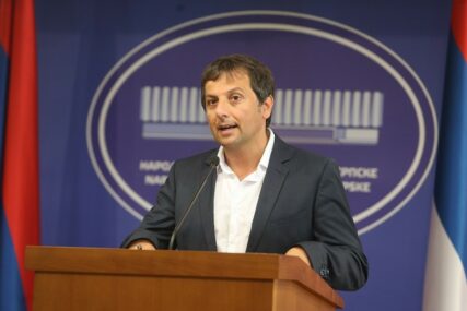 Vukanović: Pozivam sve građane Republike Srpske da dođu u četvrtak na proteste