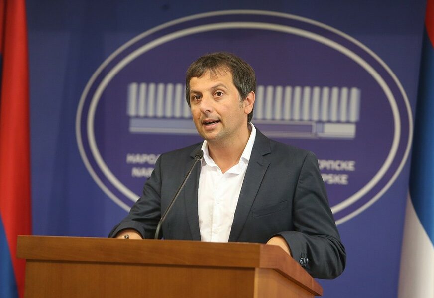 Vukanović tvrdi da to NIJE FER: Najbolji ministri u Vladi RS su oni koji NIŠTA NE RADE