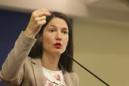 "NISKO I NEPRIMJERENO" Jelena Trivić poručuje da osuđuje blaćenje Vukanovića