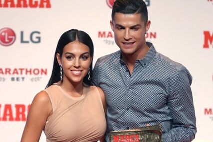 “ONA JE LJUBAV MOG ŽIVOTA” Ronaldo najavio vječanje sa Georginom