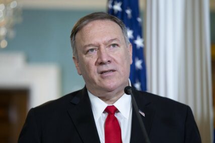 PRITISAK SE NASTAVLJA Vašington će i dalje uvoditi sankcije Teheranu