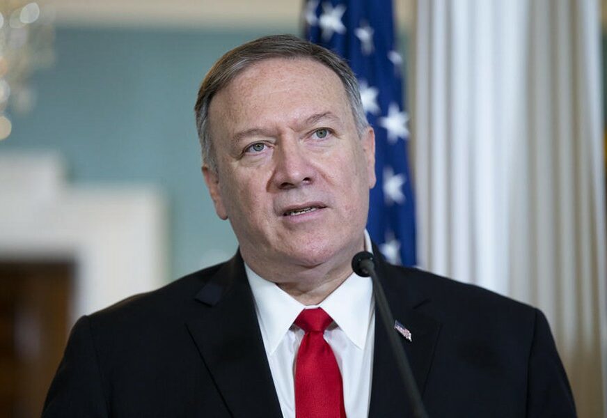PRITISAK SE NASTAVLJA Vašington će i dalje uvoditi sankcije Teheranu