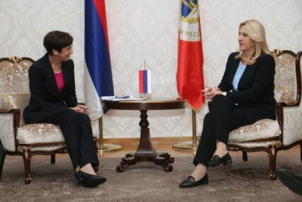 DOTAKLE SE I SAVJETA MINISTARA Cvijanovićeva i ambasadorka Njemačke zadovoljne dosadašnjom saradnjom