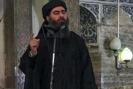 KRVAVO BLAGO U PUSTINJI Ubijeni lider ISIS sakrio 25 MILIONA DOLARA