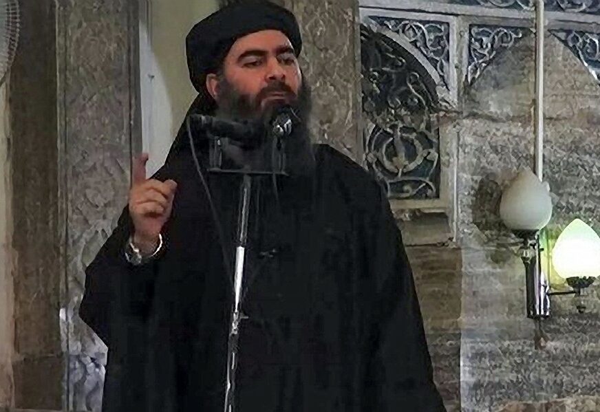 KRVAVO BLAGO U PUSTINJI Ubijeni lider ISIS sakrio 25 MILIONA DOLARA