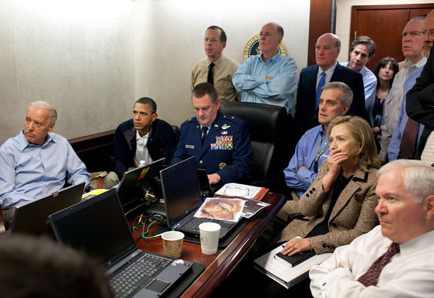 Foto: Pete Souza-White House/EPA