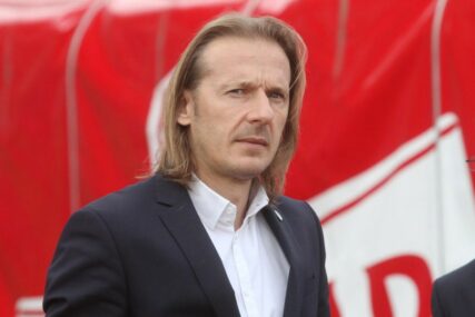 "POBJEDA ZA MIR" Krunić zadovoljan nakon pobjede protiv Željezničara
