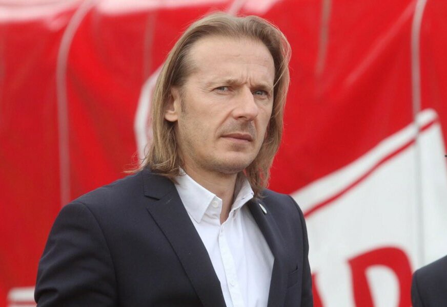 "POBJEDA ZA MIR" Krunić zadovoljan nakon pobjede protiv Željezničara