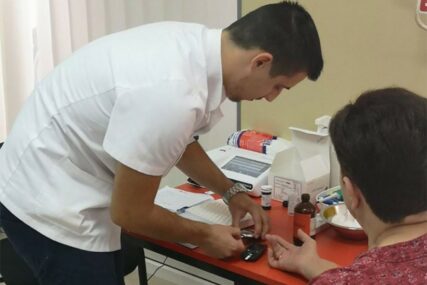 AKCIJA „ZA TVOJE DOBRO“ SUTRA U ŠARGOVCU Prva dva vikenda doktori pregledali 425 pacijenata