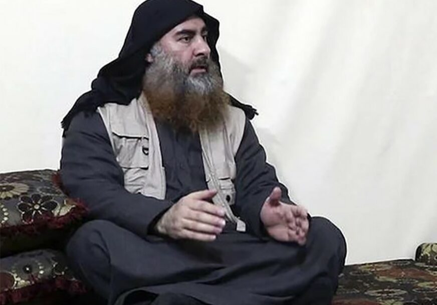 UKRADENE PRIJE NEGO ŠTO JE UBIJEN Vođa Islamske države Al Bagdadi identifikovan uz pomoć GAĆA