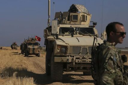 SVE JE SPREMNO Turska završila pripreme za VOJNU OPERACIJU u Siriji
