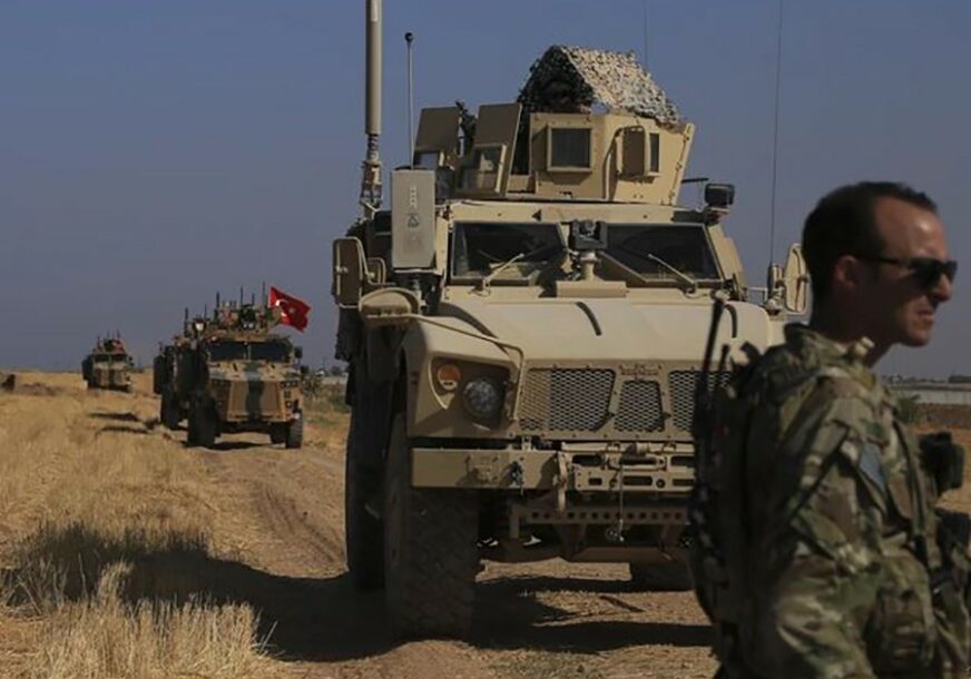 SUKOB ODNOSI NOVE ŽRTVE Najmanje 14 mrtvih u napadu turskih snaga