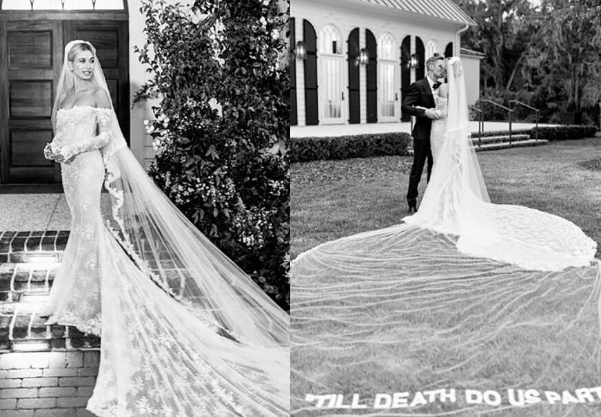 VJENČANJE IZ BAJKE Stigle prve fotografije glamuroznog vjenčanja Džastina i Hejli Biber