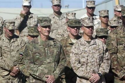 DODATNE VOJNE SNAGE SAD šalje još 3.000 vojnika i vojnu opremu u Sudijsku Arabiju