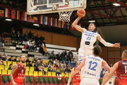 Dalibor Ilić, košarkaš Igokee: San mi je da zaigram za A reprezentaciju Srbije