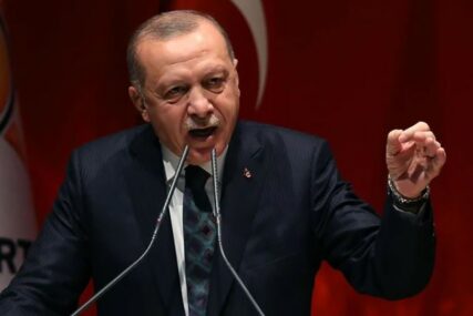 KRENULI PREMA LIBIJI Erdogan: Turska šalje visoke vojne zvaničnike