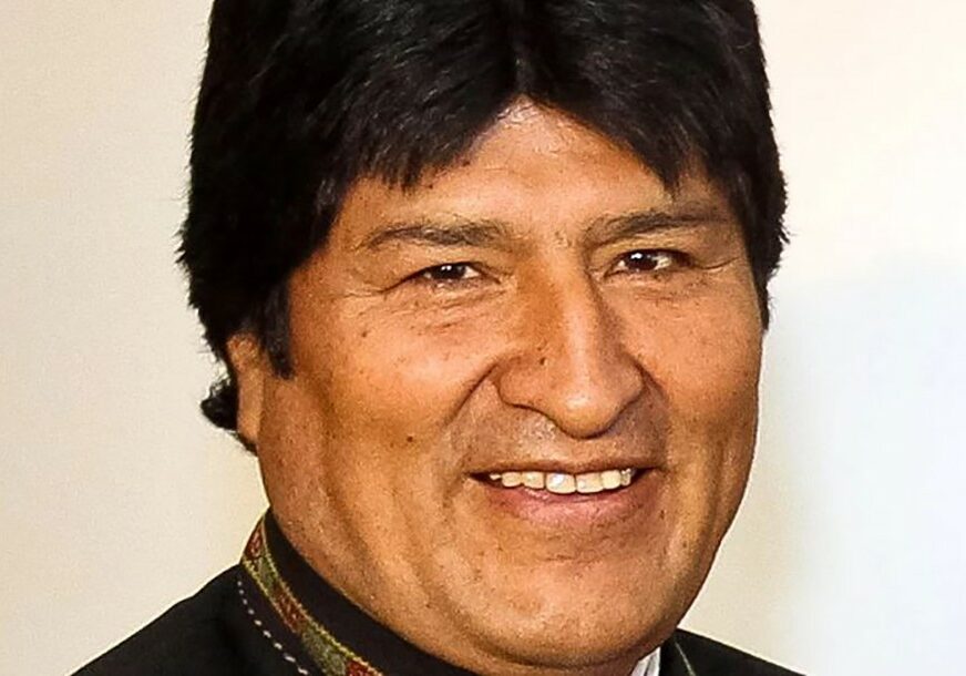SILOVITA BORBA ZA FOTELJU Morales: Ja sam pobjednik predsjedničkih izbora