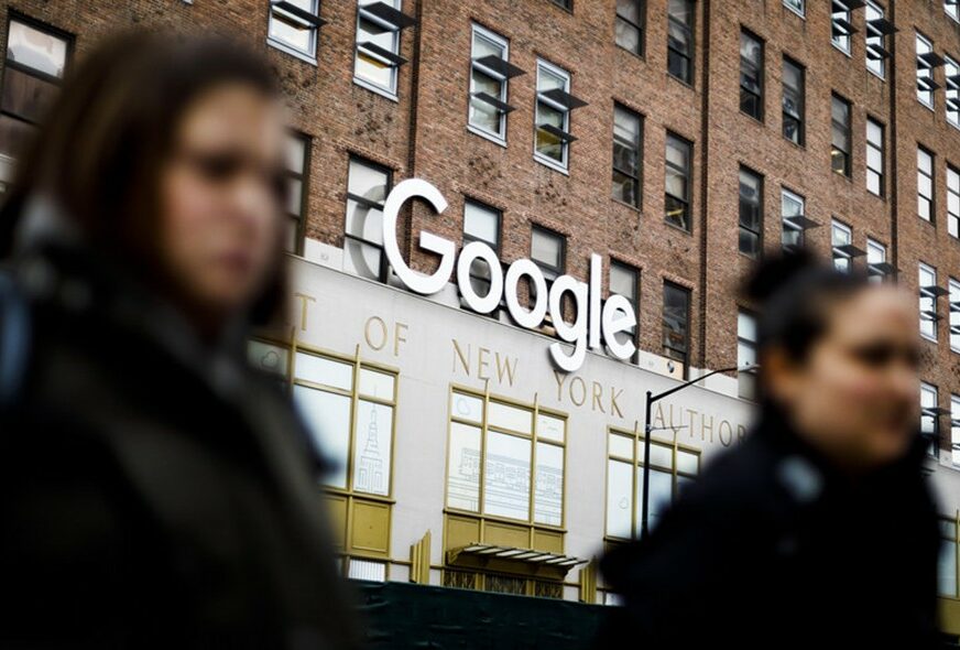 Radnicima savjetovano da RADE OD KUĆE: Gugl zatvorio sve kancelarije u Kini zbog STRAHA OD VIRUSA