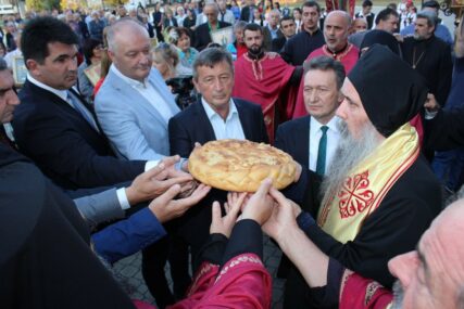 Ugljevik obilježio krsnu slavu Svetu Petku Paraskevu
