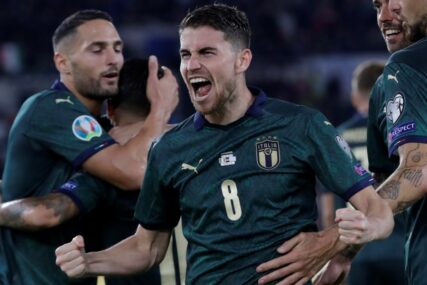 KVALIFIKACIJE Italija izborila Evropsko prvenstvo
