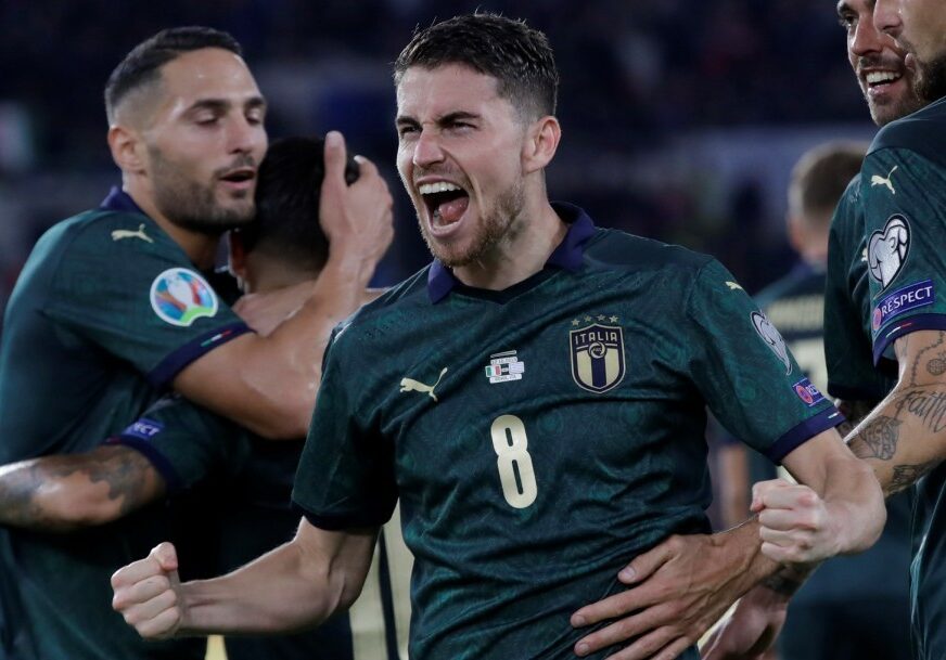 KVALIFIKACIJE Italija izborila Evropsko prvenstvo