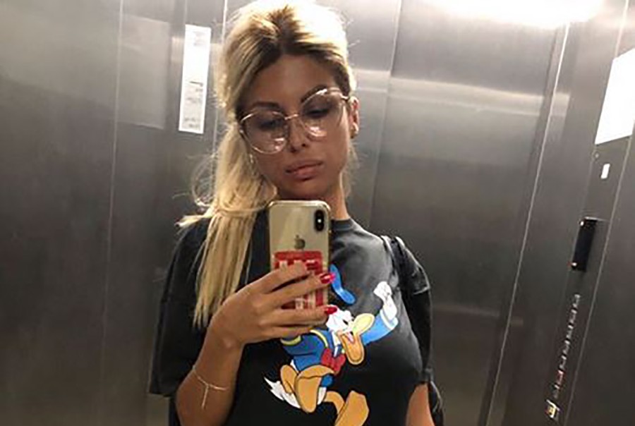 PRIJETI OBJAVLJIVANJEM SNIMAKA Otkriveno šta je Ivana radila sa srpskim