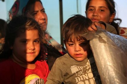 PROTIV NJIHOVE VOLJE Turska šalje izbjeglice nazad u Siriju u kojoj i dalje BUKTI RAT