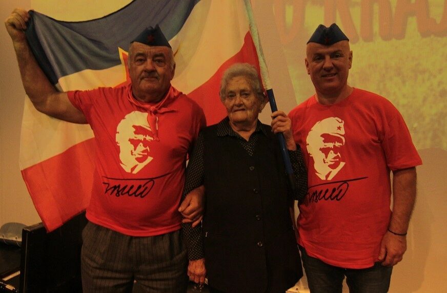 POBJEGLA I IZ JASENOVCA Najstarija partizanka još čuva pušku zarobljenu u BORBAMA NA KOZARI