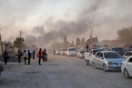 TURSKA POČELA I KOPNENU INVAZIJU Najmanje osam poginulih u napadu na sjever Sirije, SB UN danas zasjeda