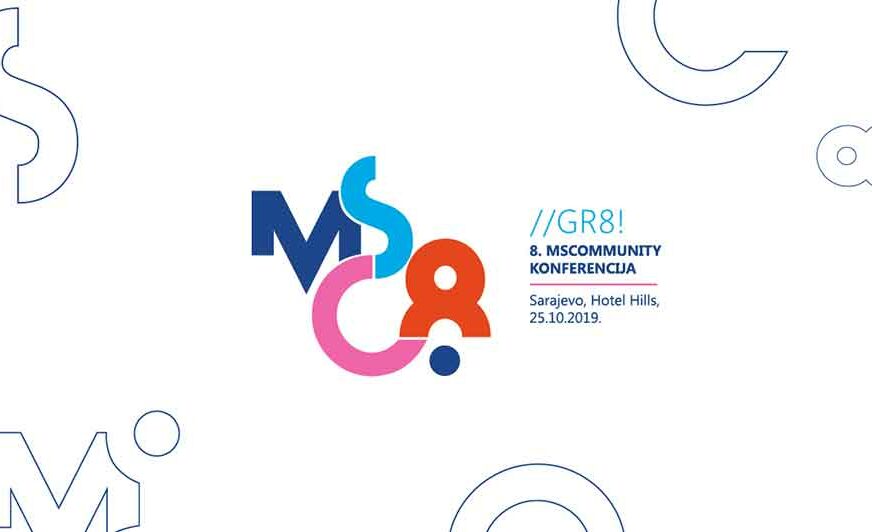 IT PROFESIONALCI NA JEDNOM MJESTU Na MSCommunity konferenciji o svjetskim trendovima