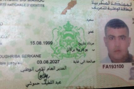 SAHRANJEN U BiH Brat nastradalog migranta zatražio da se njegovo tijelo prebaci u Maroko